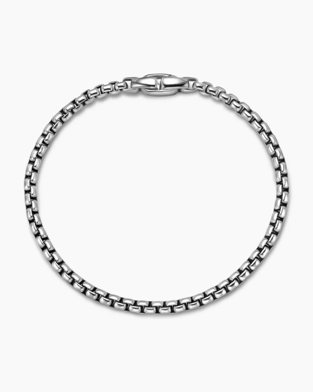 Box Chain Bracelet