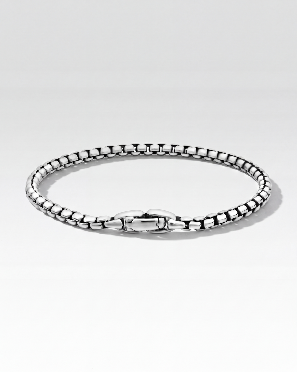 Box Chain Bracelet