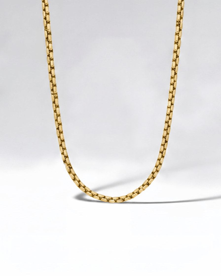 Box Chain - 4MM